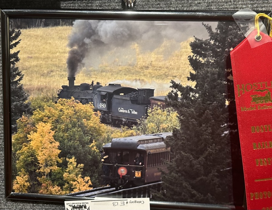 Railroading 2nd - Craig Pettigrew