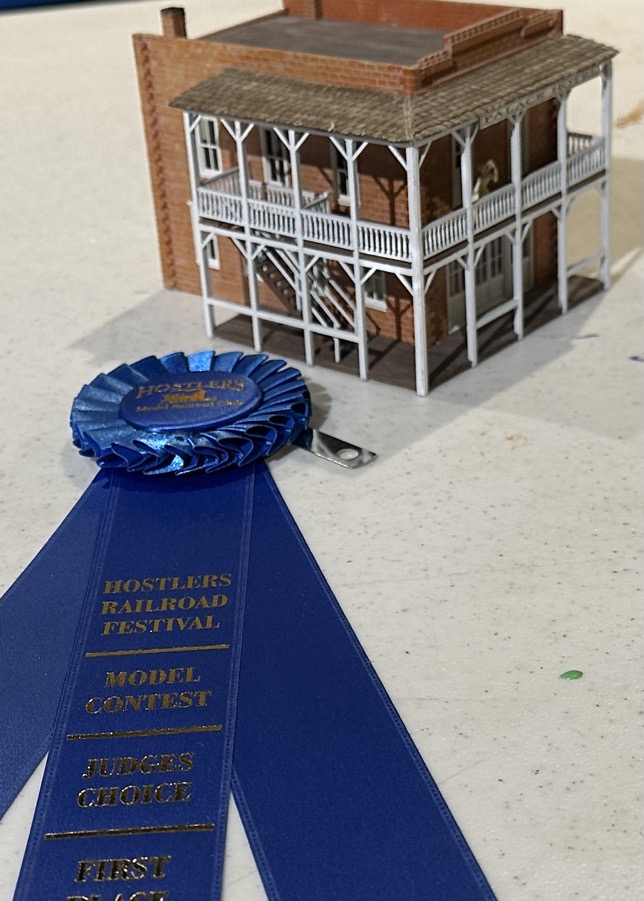 Model Building 1st place